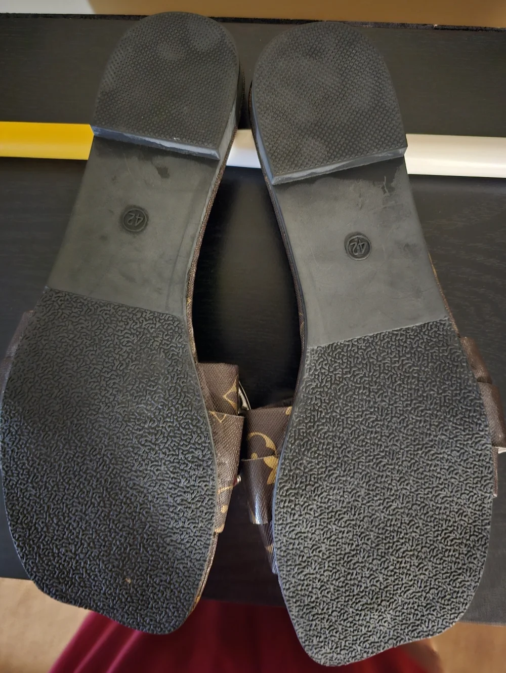 Designer Mules - Picture 5 of 6